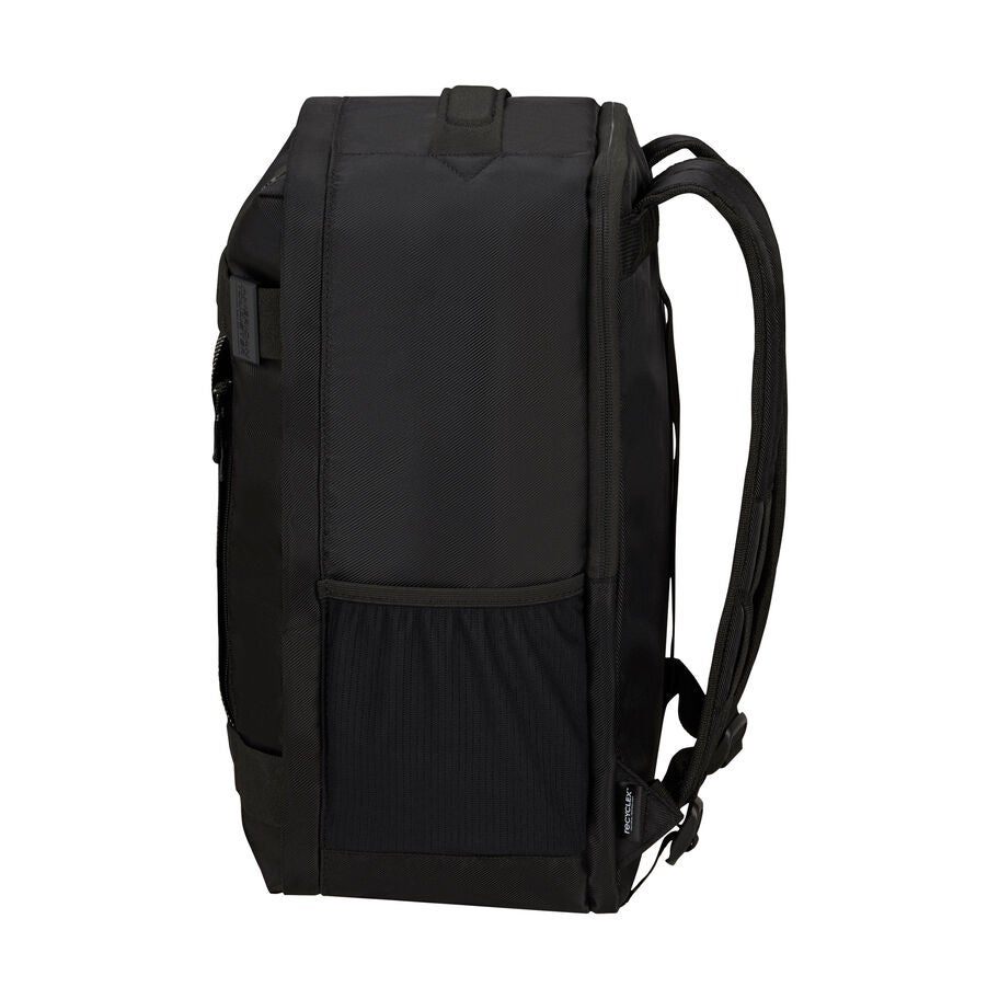 American Tourister Urban Track Cabin Backpack in the color Asphalt Black. image number 2